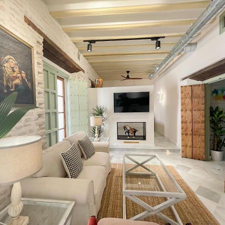 Juderia De Sevilla III Luxury Apartments Eksteriør bilde