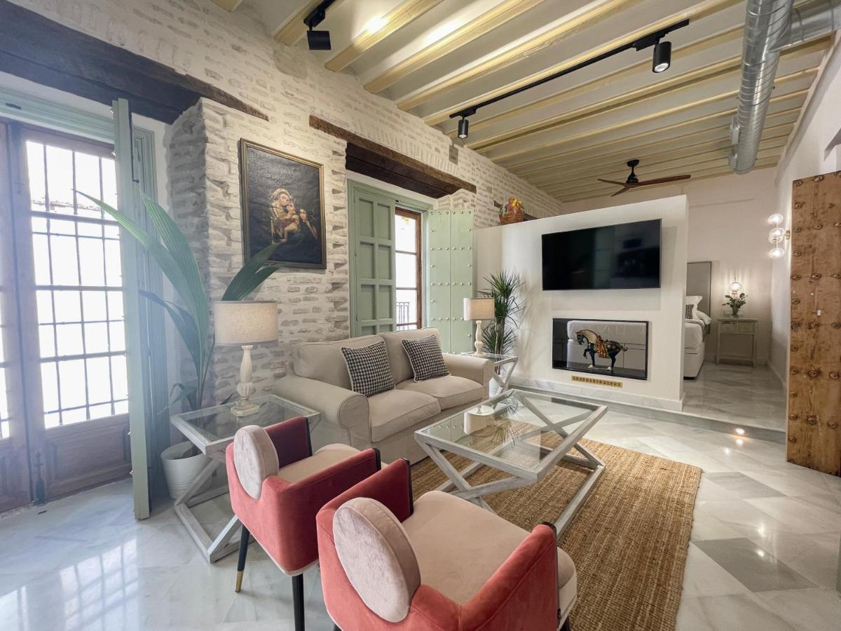 Juderia De Sevilla III Luxury Apartments Eksteriør bilde
