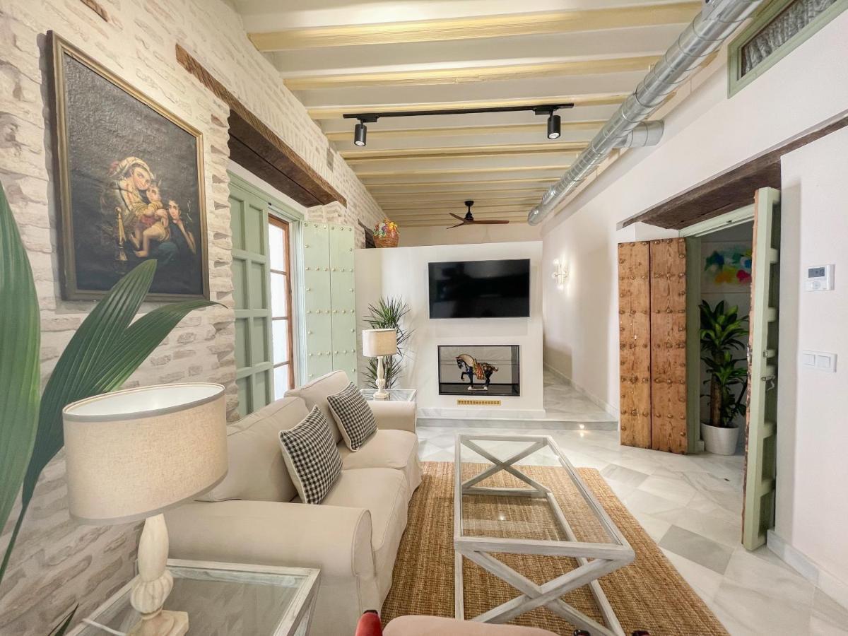 Juderia De Sevilla III Luxury Apartments Eksteriør bilde