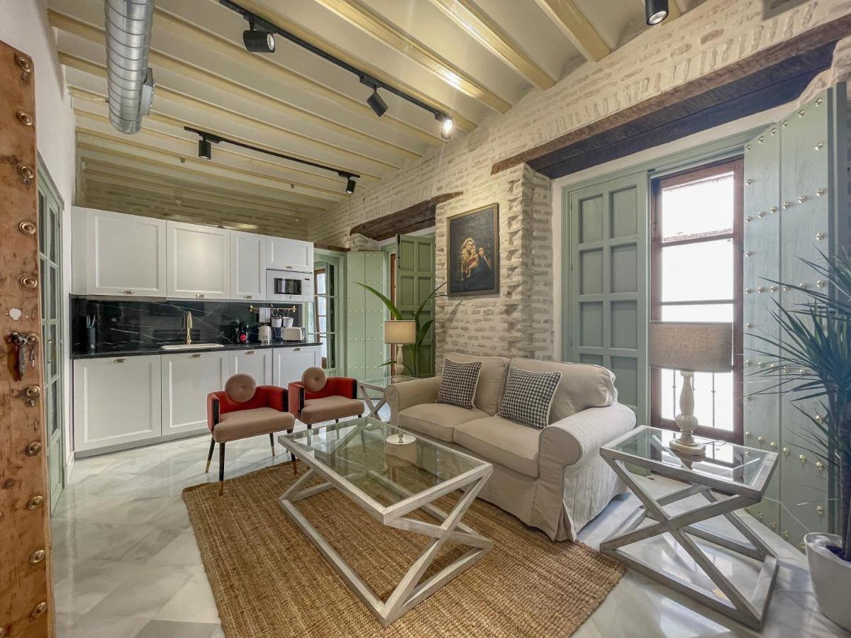 Juderia De Sevilla III Luxury Apartments Eksteriør bilde