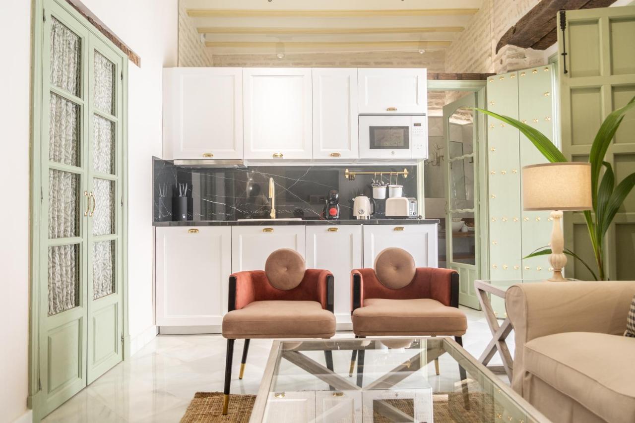 Juderia De Sevilla III Luxury Apartments Eksteriør bilde