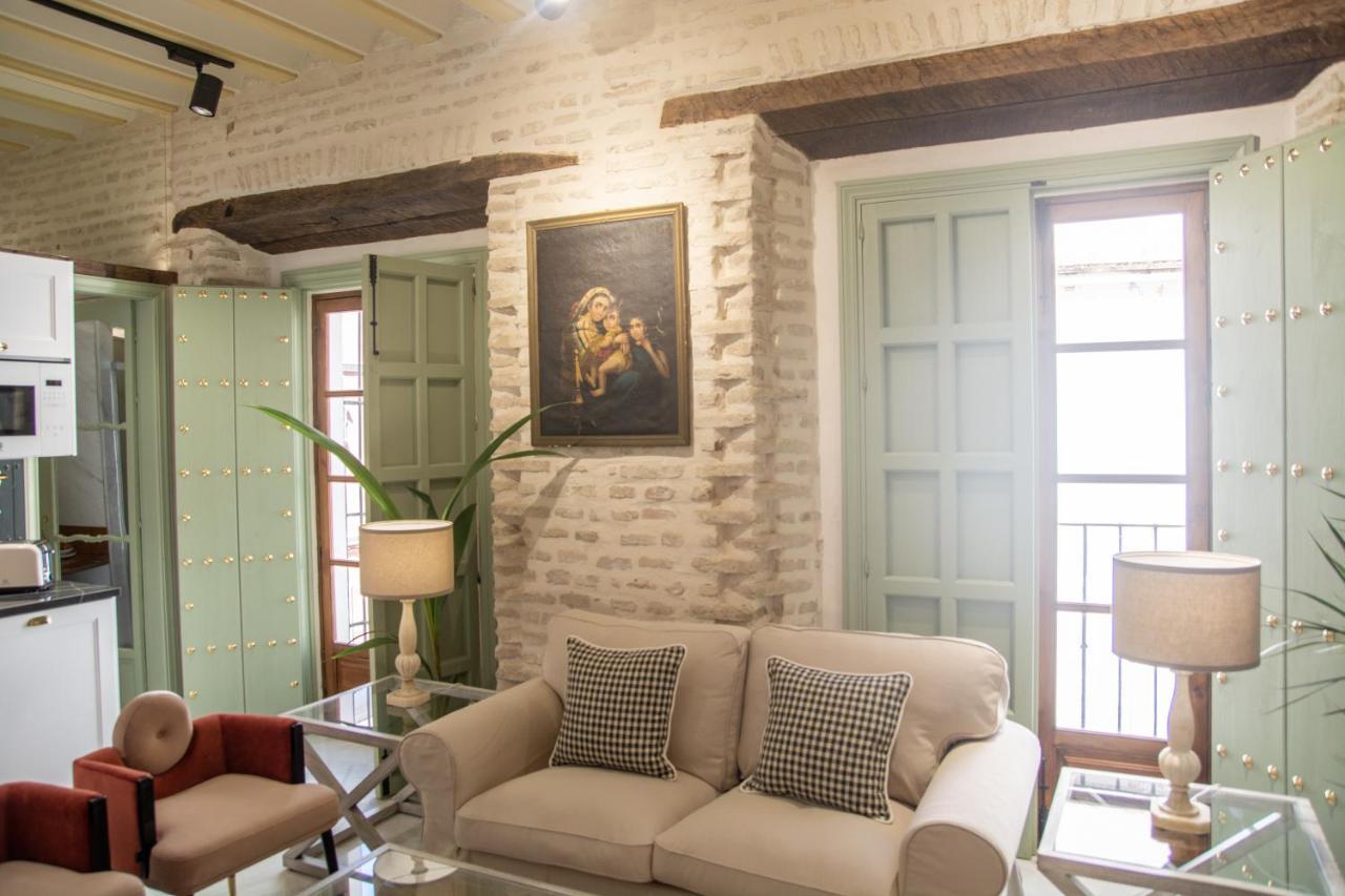 Juderia De Sevilla III Luxury Apartments Eksteriør bilde