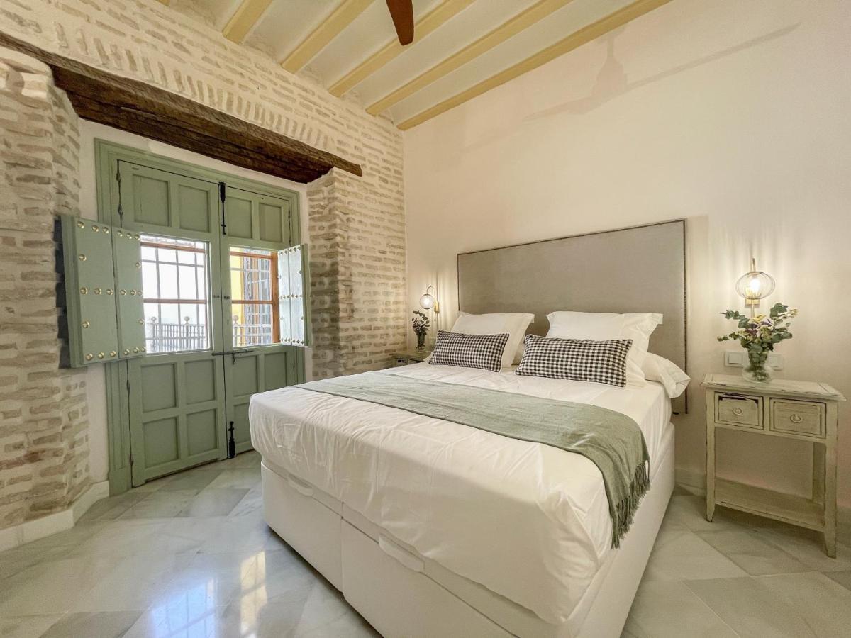 Juderia De Sevilla III Luxury Apartments Eksteriør bilde