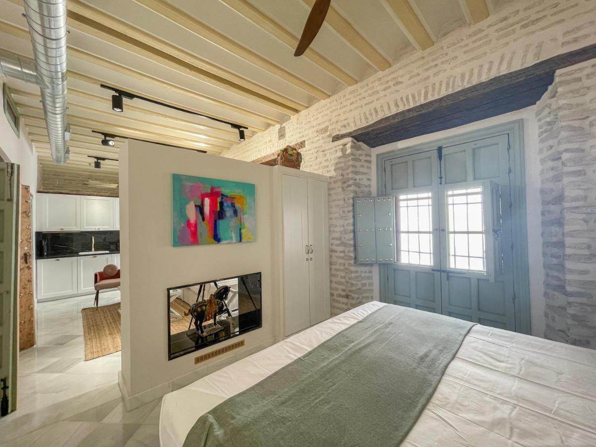 Juderia De Sevilla III Luxury Apartments Eksteriør bilde