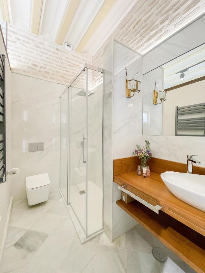 Juderia De Sevilla III Luxury Apartments Eksteriør bilde
